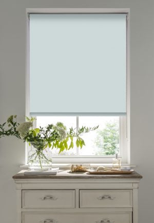 Twilight Mist Roller Blinds