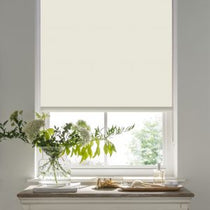 Twilight Oatmeal Roller Blinds