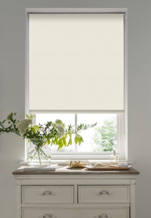 Twilight Oatmeal Roller Blinds