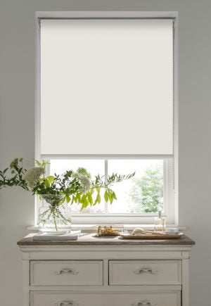 Twilight Pearl Roller Blinds