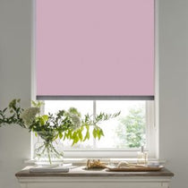 Twilight Rose Roller Blinds