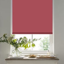 Twilight Rouge Roller Blinds