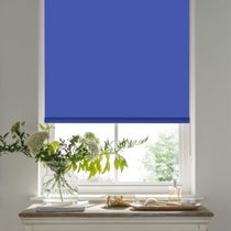 Twilight Royal Blue Roller Blinds