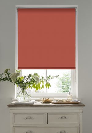 Twilight Spice Roller Blinds