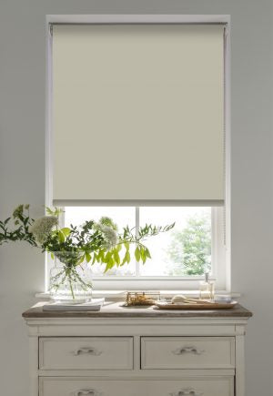 Twilight Taupe Roller Blinds