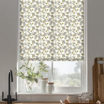 Acorn Trail Natural Roller Blinds