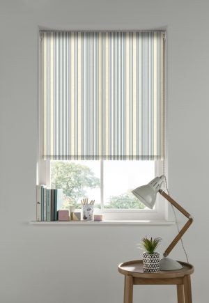 Belle Chambray Roller Blinds