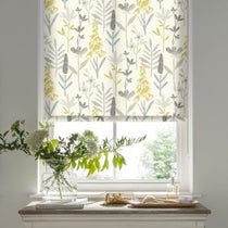 Bellflower Mineral Roller Blinds