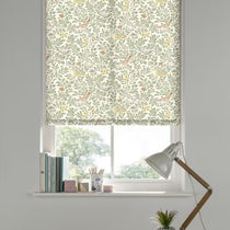 Bird Song Autumn Roller Blinds