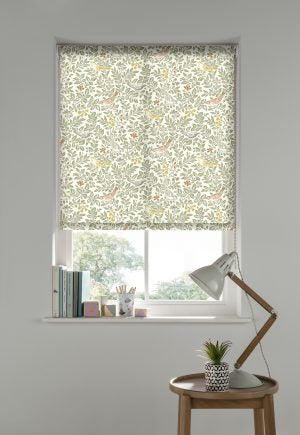 Bird Song Autumn Roller Blinds