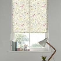 Bird Song Summer Roller Blinds