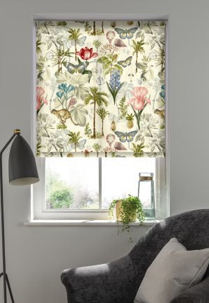 Botany Tropical Roller Blinds