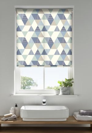 Brio Denim Roller Blinds