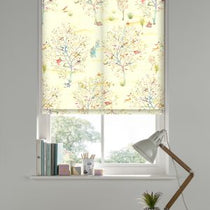 Coppice Autumn Cream Roller Blinds