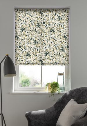 Droplet Cream Roller Blinds