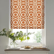 Eclipse Spice Roller Blinds