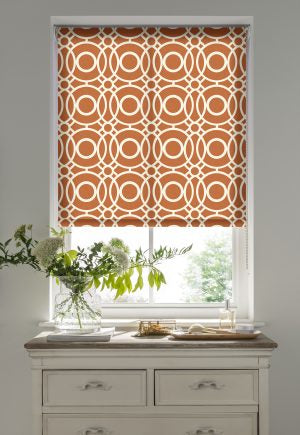 Eclipse Spice Roller Blinds