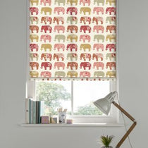 Elephants Spice Roller Blinds