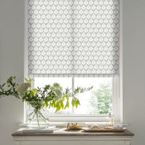 Elise Grey Roller Blinds