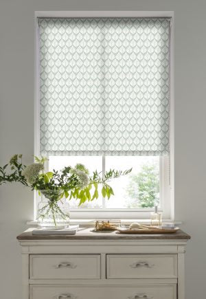 Elise Mineral Roller Blinds