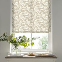 Eliza Linen Roller Blinds