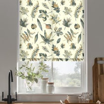 Fall Linen Roller Blinds