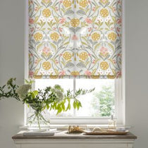 Forester Ochre Roller Blinds