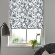 Harper Denim Roller Blinds