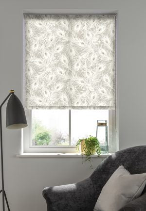 Harper Natural Roller Blinds