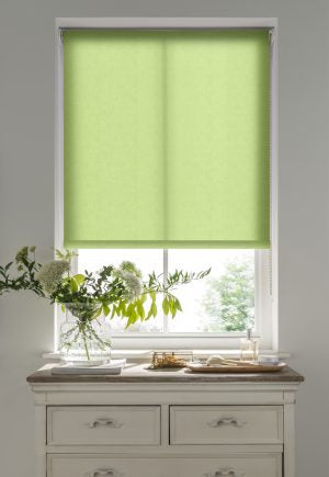 Harris Apple Roller Blinds