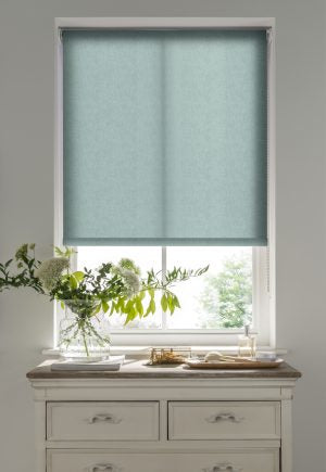 Harris Aqua Roller Blinds