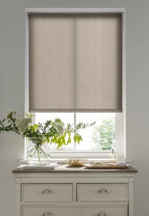 Harris Beaver Roller Blinds