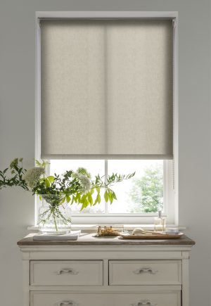 Harris Birch Roller Blinds