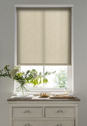 Harris Biscuit Roller Blinds