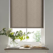 Harris Espresso Roller Blinds