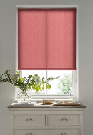 Harris Flame Roller Blinds