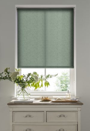 Harris Forest Roller Blinds