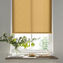 Harris Gold Roller Blinds