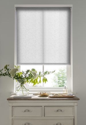 Harris Grey Roller Blinds