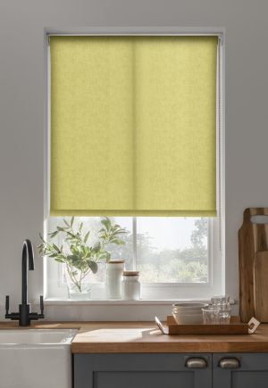 Harris Lime Roller Blinds