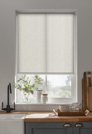 Harris Pearl Roller Blinds