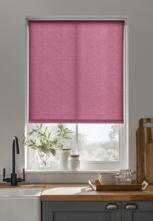 Harris Peony Roller Blinds