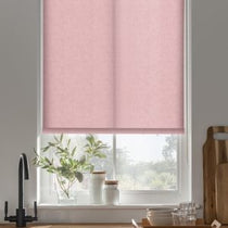 Harris Pink Roller Blinds