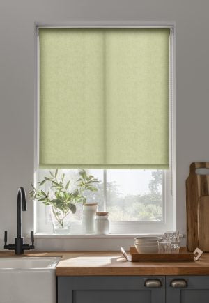 Harris Sage Roller Blinds