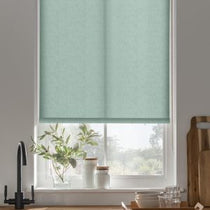 Harris Seafoam Roller Blinds