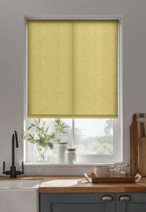 Harris Sunflower Roller Blinds