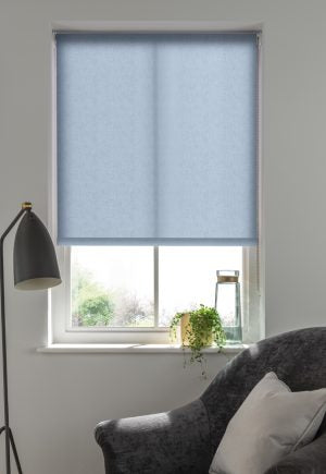 Harris Wedgewood Roller Blinds