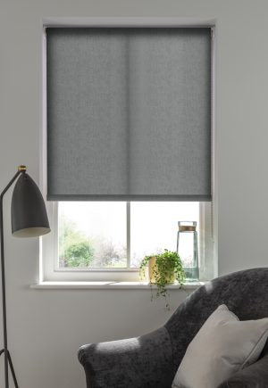 Harris Zinc Roller Blinds