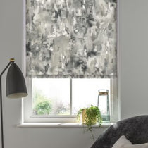 Impasto Smoke Roller Blinds