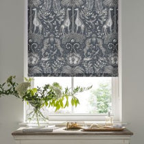 Kruger Navy Roller Blinds